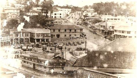 baguio history.